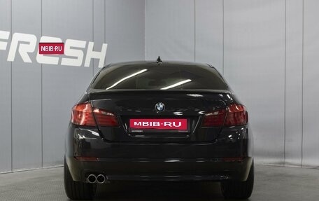 BMW 5 серия, 2010 год, 1 630 000 рублей, 4 фотография