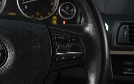 BMW 5 серия, 2010 год, 1 630 000 рублей, 14 фотография