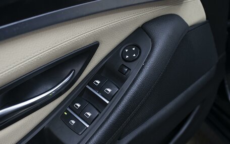 BMW 5 серия, 2010 год, 1 630 000 рублей, 23 фотография