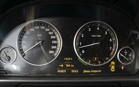 BMW 5 серия, 2010 год, 1 630 000 рублей, 15 фотография