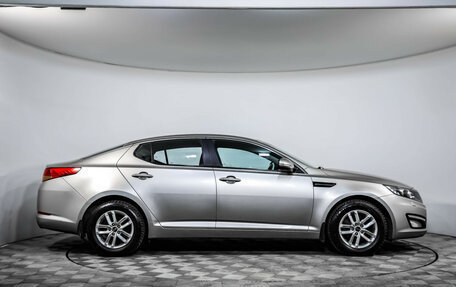 KIA Optima III, 2013 год, 1 350 000 рублей, 4 фотография