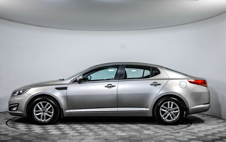 KIA Optima III, 2013 год, 1 350 000 рублей, 8 фотография