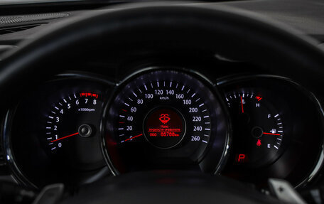 KIA Optima III, 2013 год, 1 350 000 рублей, 10 фотография