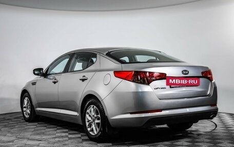 KIA Optima III, 2013 год, 1 350 000 рублей, 7 фотография