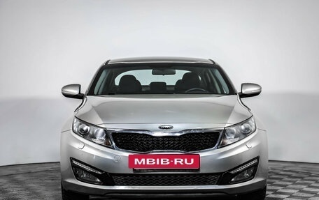 KIA Optima III, 2013 год, 1 350 000 рублей, 2 фотография