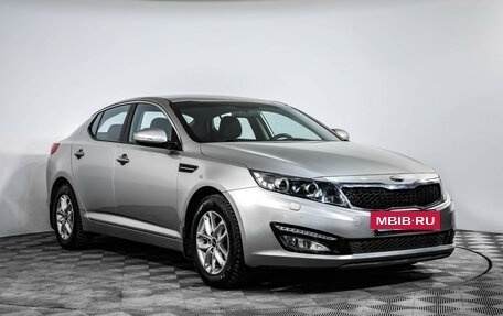 KIA Optima III, 2013 год, 1 350 000 рублей, 3 фотография