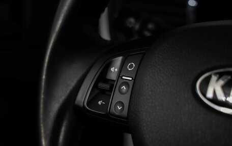 KIA Optima III, 2013 год, 1 350 000 рублей, 11 фотография