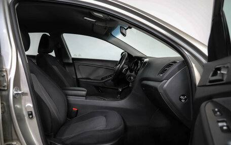 KIA Optima III, 2013 год, 1 350 000 рублей, 20 фотография