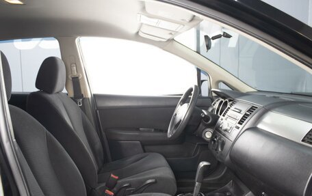 Nissan Tiida, 2012 год, 760 000 рублей, 7 фотография