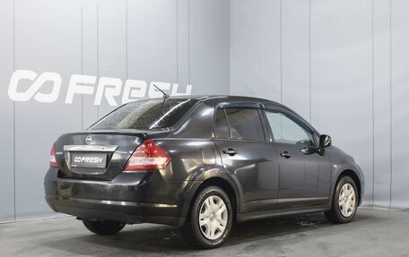 Nissan Tiida, 2012 год, 760 000 рублей, 2 фотография