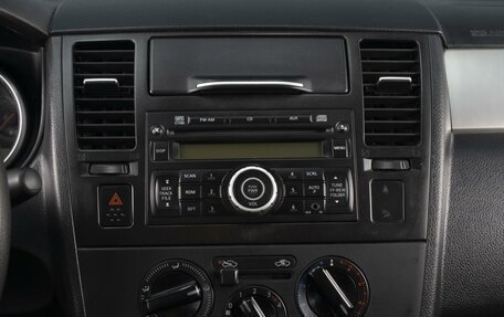 Nissan Tiida, 2012 год, 760 000 рублей, 13 фотография