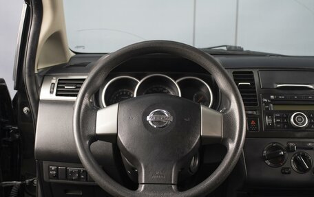 Nissan Tiida, 2012 год, 760 000 рублей, 11 фотография