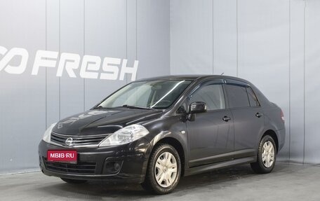 Nissan Tiida, 2012 год, 760 000 рублей, 1 фотография