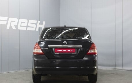 Nissan Tiida, 2012 год, 760 000 рублей, 4 фотография