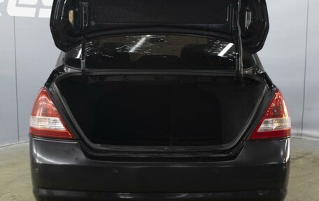 Nissan Tiida, 2012 год, 760 000 рублей, 19 фотография