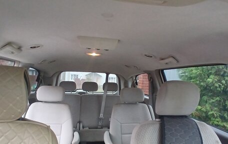 Chrysler Town & Country V рестайлинг, 2007 год, 1 250 000 рублей, 10 фотография