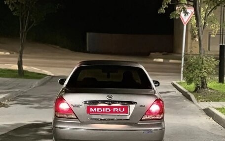 Nissan Bluebird Sylphy II, 2005 год, 155 000 рублей, 5 фотография