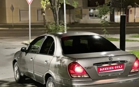 Nissan Bluebird Sylphy II, 2005 год, 155 000 рублей, 4 фотография