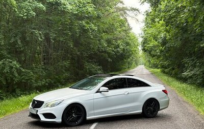 Mercedes-Benz E-Класс, 2013 год, 2 150 000 рублей, 1 фотография