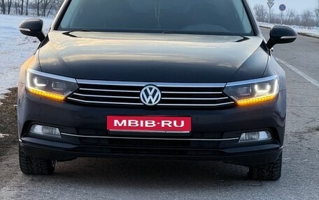Volkswagen Passat B8 рестайлинг, 2019 год, 2 160 000 рублей, 1 фотография