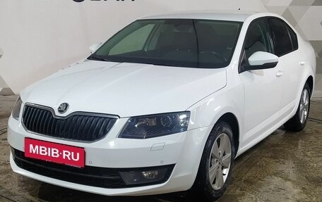 Skoda Octavia, 2016 год, 1 719 000 рублей, 1 фотография