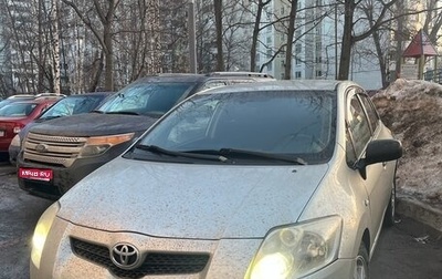 Toyota Auris II, 2007 год, 1 фотография