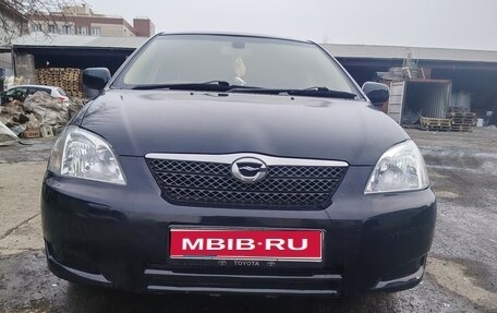 Toyota Allex i рестайлинг, 2002 год, 480 000 рублей, 1 фотография