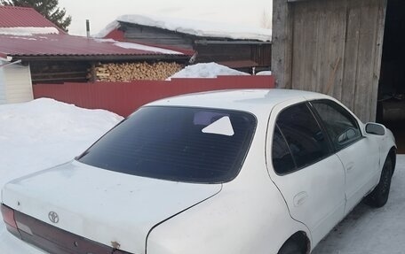 Toyota Sprinter VIII (E110), 1991 год, 87 000 рублей, 1 фотография