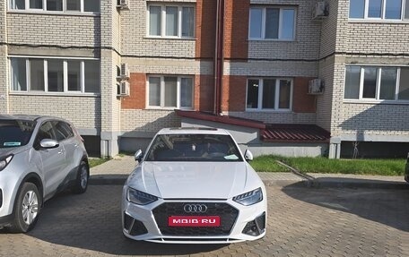 Audi A4, 2020 год, 3 800 000 рублей, 1 фотография
