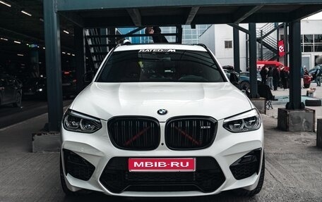 BMW X3 M, 2019 год, 5 890 000 рублей, 1 фотография