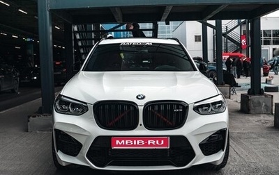 BMW X3 M, 2019 год, 5 890 000 рублей, 1 фотография