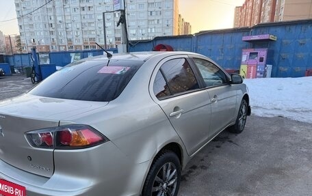 Mitsubishi Lancer IX, 2010 год, 460 000 рублей, 4 фотография