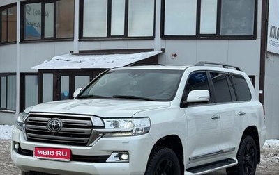 Toyota Land Cruiser 200, 2015 год, 6 000 000 рублей, 1 фотография