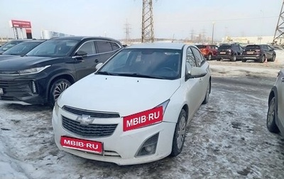 Chevrolet Cruze II, 2014 год, 696 000 рублей, 1 фотография