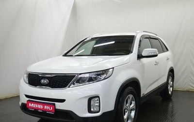 KIA Sorento II рестайлинг, 2018 год, 2 065 000 рублей, 1 фотография