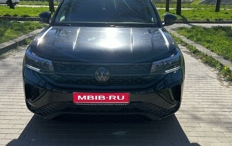 Volkswagen Taos, 2021 год, 2 740 000 рублей, 1 фотография