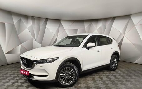 Mazda CX-5 II, 2018 год, 2 397 000 рублей, 1 фотография