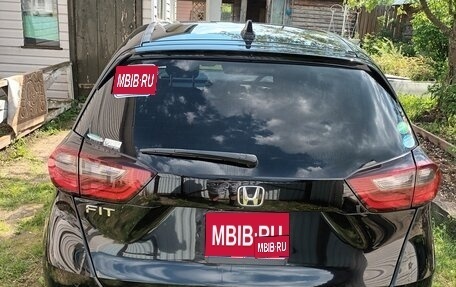 Honda Fit, 2020 год, 1 420 000 рублей, 1 фотография