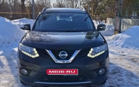 Nissan X-Trail, 2015 год, 1 950 000 рублей, 1 фотография