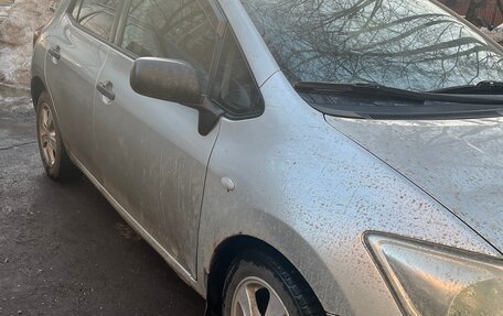 Toyota Auris II, 2007 год, 3 фотография