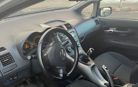 Toyota Auris II, 2007 год, 6 фотография