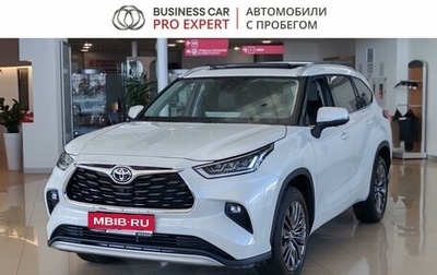 Toyota Highlander, 2025 год, 6 300 000 рублей, 1 фотография