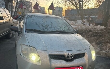 Toyota Auris II, 2007 год, 2 фотография