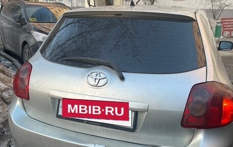 Toyota Auris II, 2007 год, 4 фотография