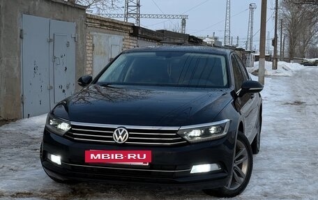 Volkswagen Passat B8 рестайлинг, 2019 год, 2 160 000 рублей, 3 фотография