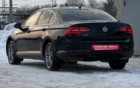 Volkswagen Passat B8 рестайлинг, 2019 год, 2 160 000 рублей, 5 фотография