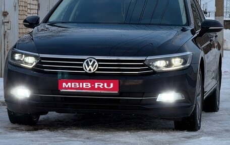 Volkswagen Passat B8 рестайлинг, 2019 год, 2 160 000 рублей, 4 фотография