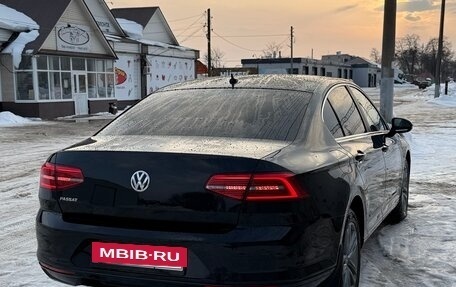 Volkswagen Passat B8 рестайлинг, 2019 год, 2 160 000 рублей, 12 фотография