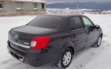 Datsun on-DO I рестайлинг, 2019 год, 439 000 рублей, 5 фотография