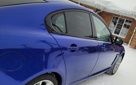 Jaguar XF I рестайлинг, 2014 год, 1 150 000 рублей, 14 фотография